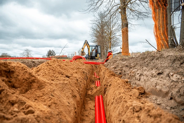 Cable Line Construction