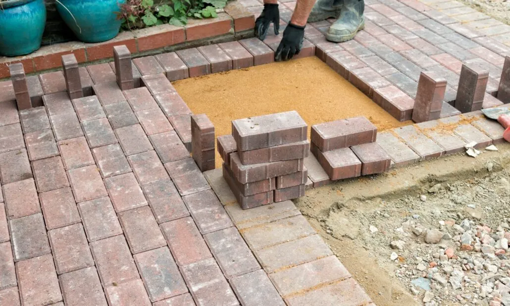 Enhancing Outdoor Spaces with Professional Paving & Construction